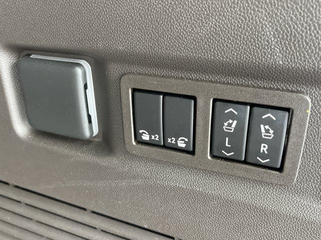 used 2023 GMC Yukon car, priced at $58,750