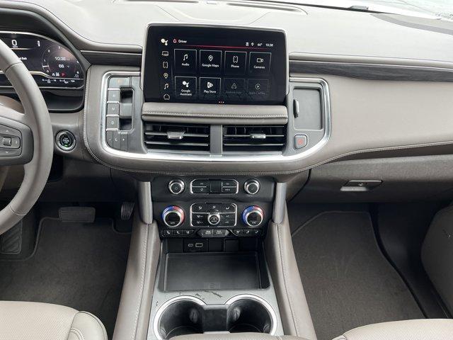 used 2023 GMC Yukon car, priced at $58,750