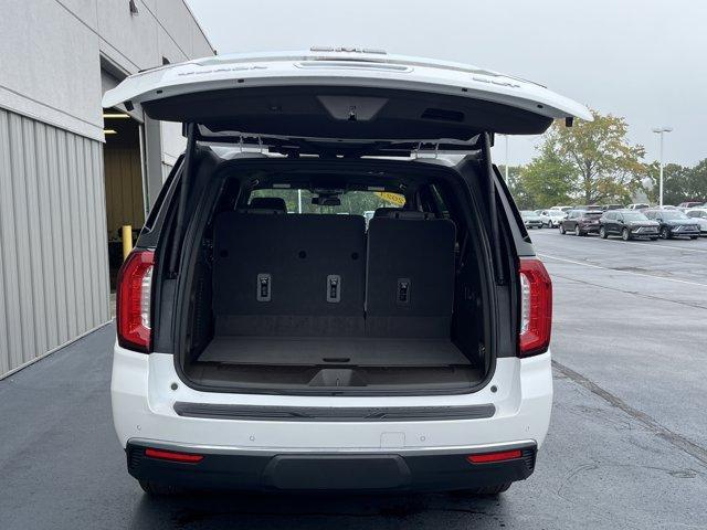 used 2023 GMC Yukon car, priced at $58,750