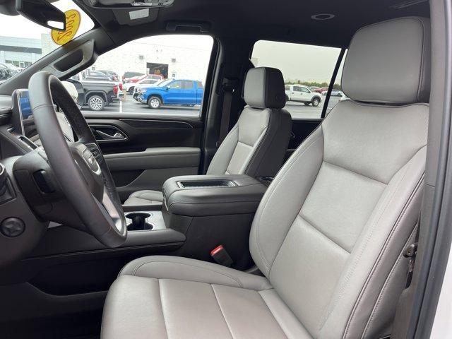used 2023 GMC Yukon car, priced at $58,750