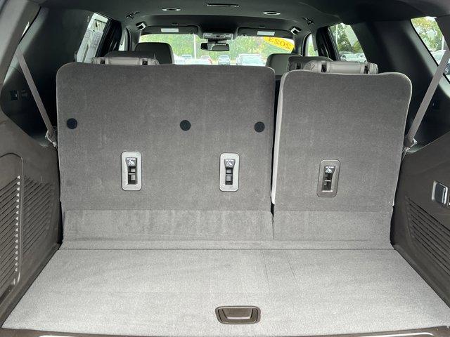 used 2023 GMC Yukon car, priced at $58,750