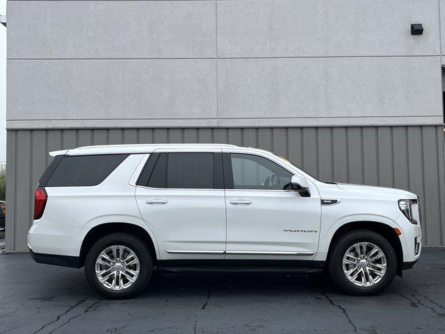 used 2023 GMC Yukon car, priced at $58,750