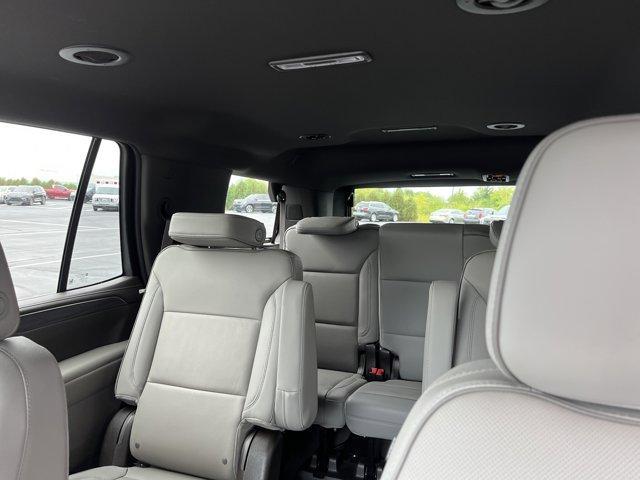 used 2023 GMC Yukon car, priced at $58,750