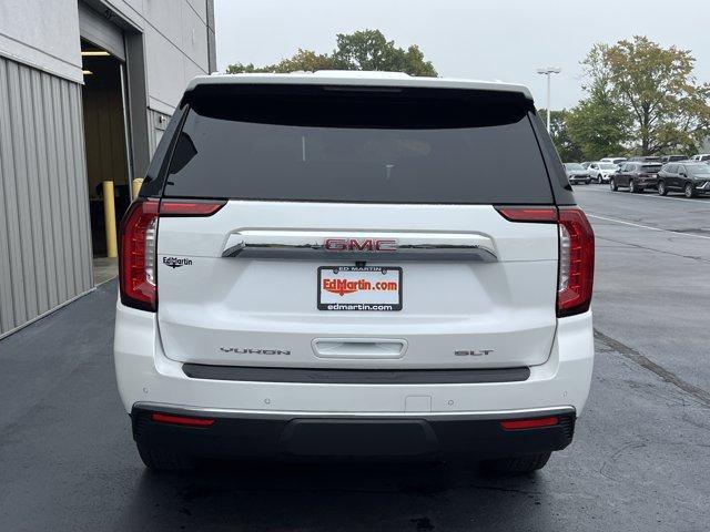 used 2023 GMC Yukon car, priced at $58,750