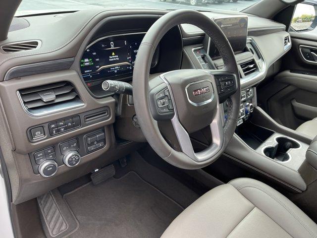 used 2023 GMC Yukon car, priced at $58,750