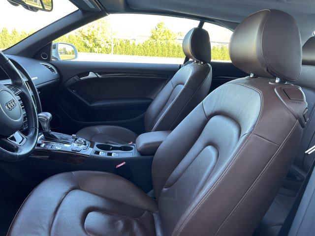 used 2016 Audi A5 car, priced at $18,873