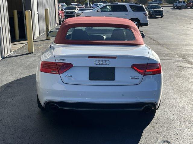 used 2016 Audi A5 car, priced at $18,873