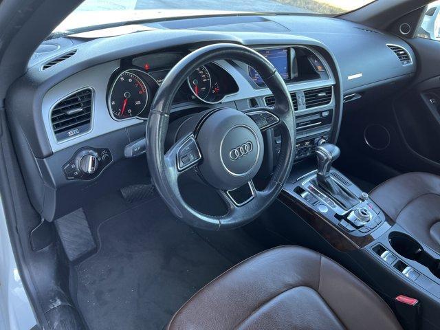 used 2016 Audi A5 car, priced at $18,873