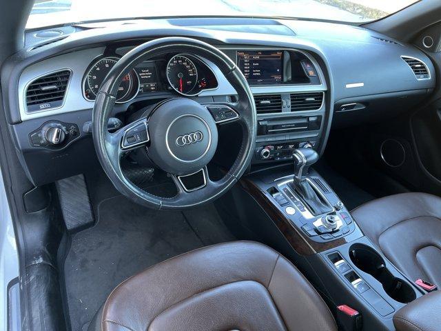 used 2016 Audi A5 car, priced at $18,873