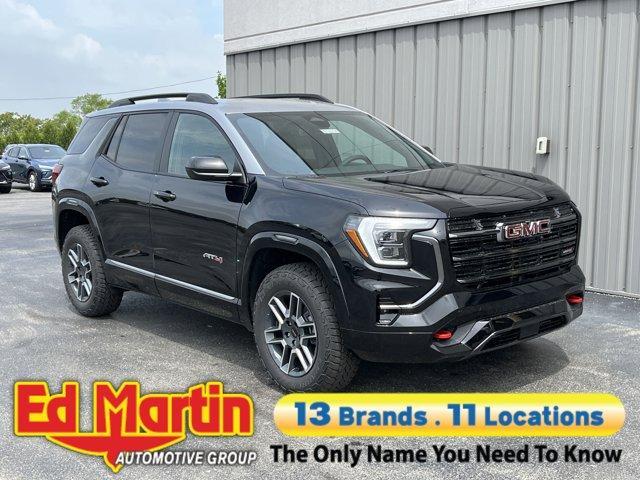 new 2026 GMC Terrain car, priced at $41,935