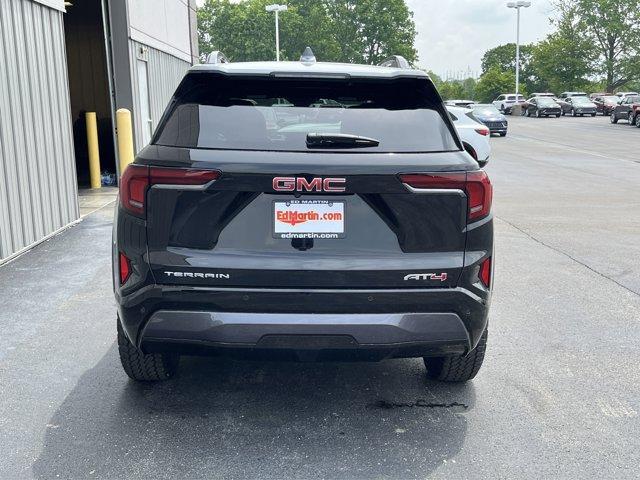 new 2026 GMC Terrain car, priced at $41,935