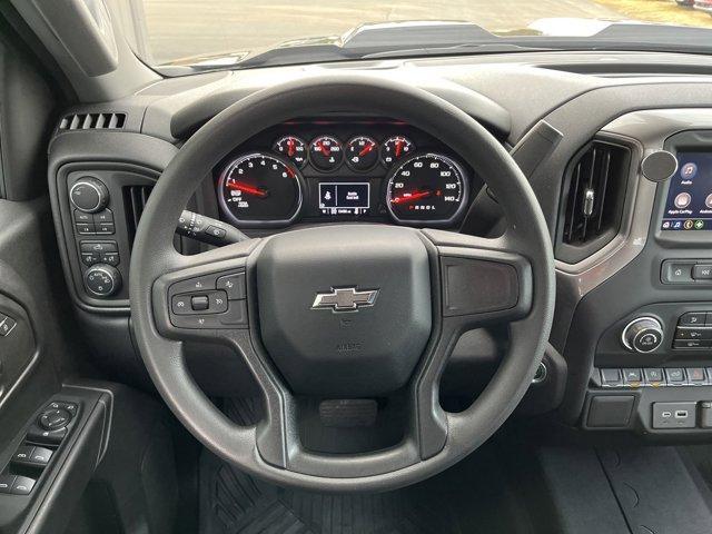 used 2024 Chevrolet Silverado 1500 car, priced at $47,597