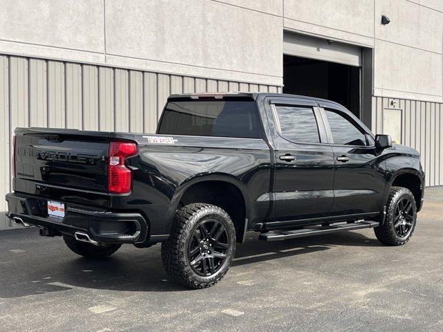 used 2024 Chevrolet Silverado 1500 car, priced at $47,597