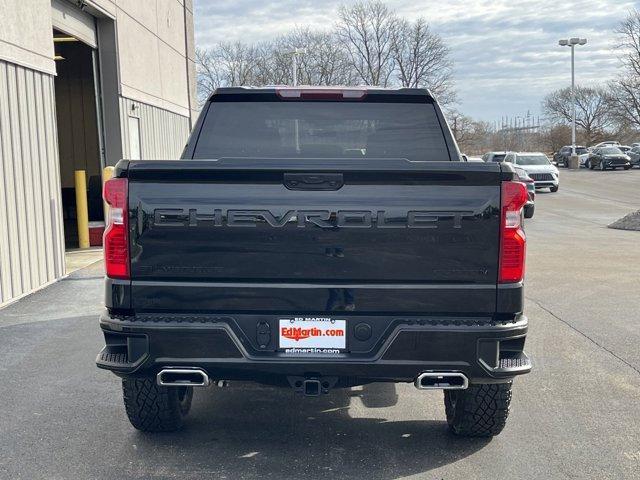 used 2024 Chevrolet Silverado 1500 car, priced at $47,597