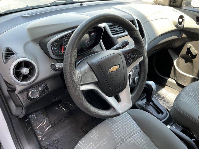 used 2019 Chevrolet Sonic car, priced at $9,988