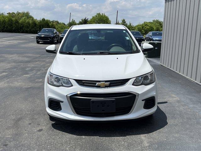 used 2019 Chevrolet Sonic car, priced at $9,988