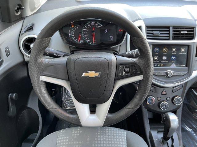used 2019 Chevrolet Sonic car, priced at $9,988