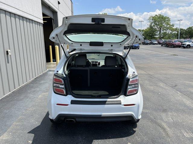 used 2019 Chevrolet Sonic car, priced at $9,988