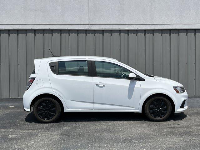 used 2019 Chevrolet Sonic car, priced at $9,988