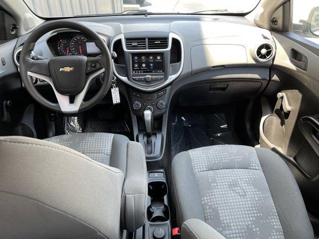 used 2019 Chevrolet Sonic car, priced at $9,988
