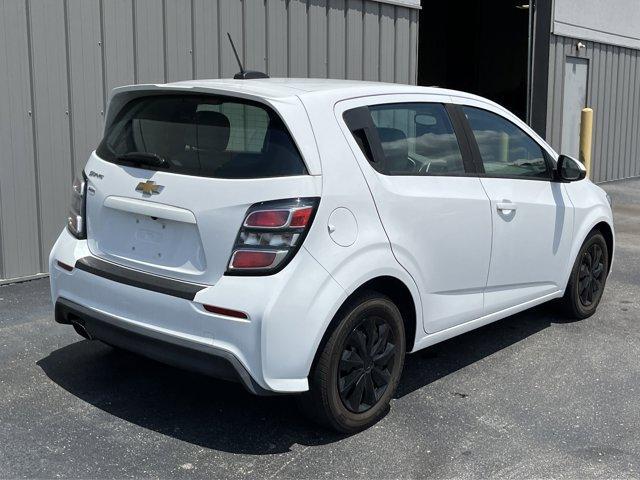 used 2019 Chevrolet Sonic car, priced at $9,988