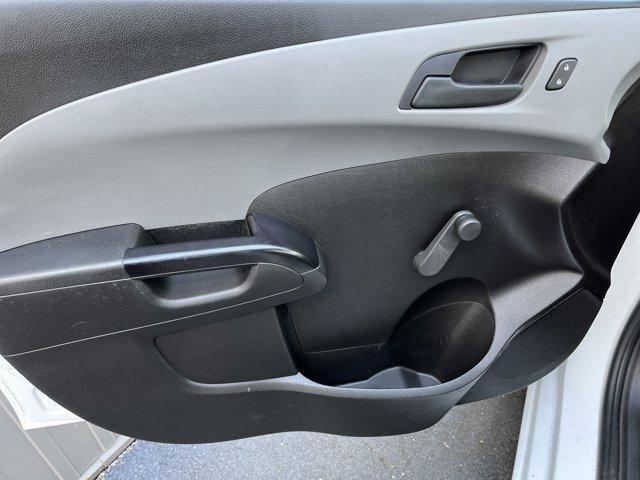 used 2019 Chevrolet Sonic car, priced at $9,988