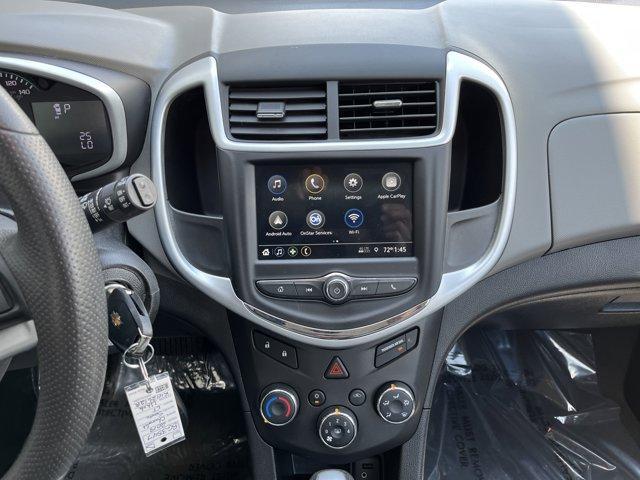 used 2019 Chevrolet Sonic car, priced at $9,988