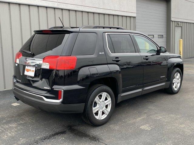 used 2016 GMC Terrain car, priced at $10,202