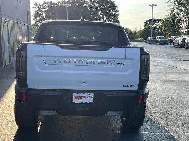 new 2026 GMC HUMMER EV Pickup car, priced at $107,195