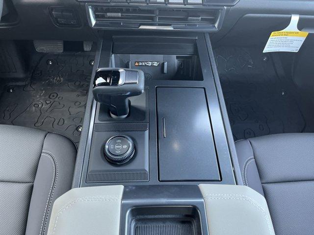 new 2026 GMC HUMMER EV Pickup car, priced at $107,195