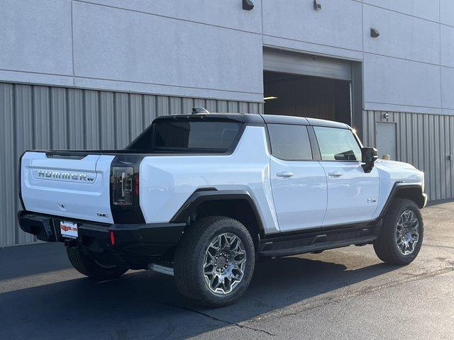 new 2026 GMC HUMMER EV Pickup car, priced at $107,195