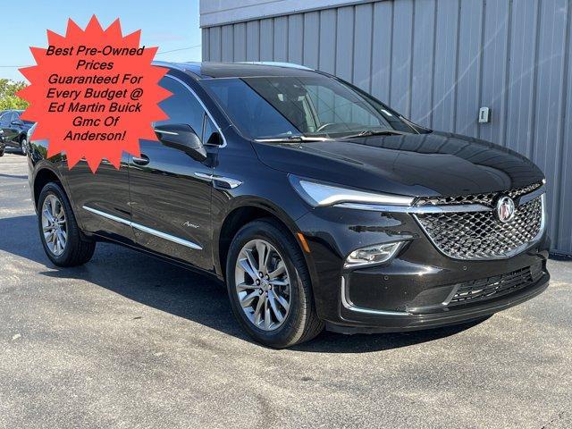 used 2023 Buick Enclave car, priced at $41,911