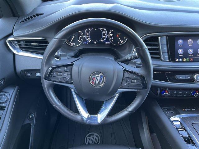used 2023 Buick Enclave car, priced at $41,911