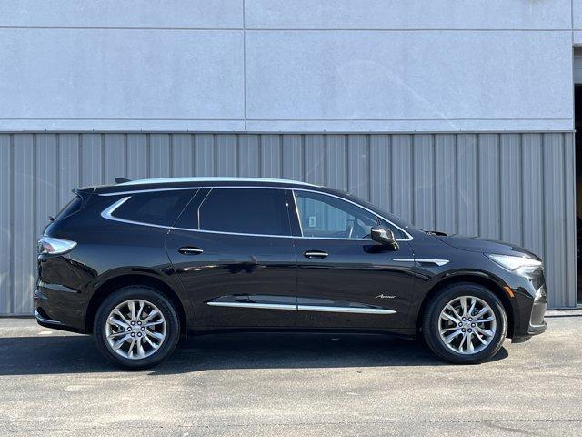 used 2023 Buick Enclave car, priced at $41,911