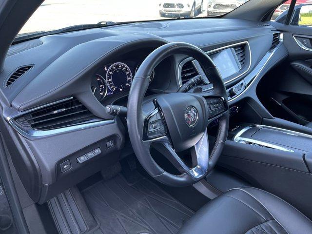 used 2023 Buick Enclave car, priced at $41,911