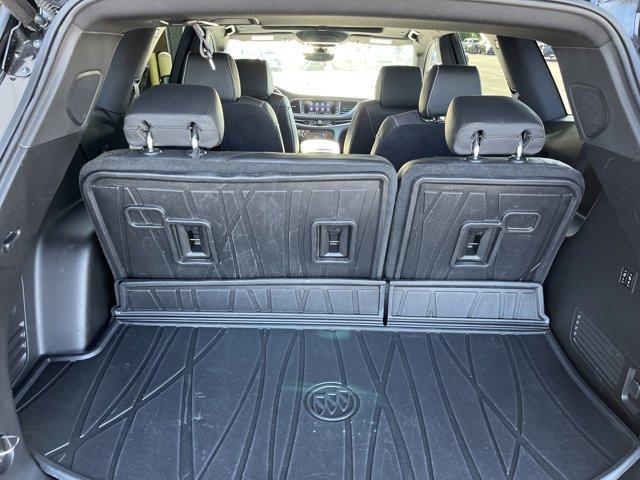used 2023 Buick Enclave car, priced at $41,911