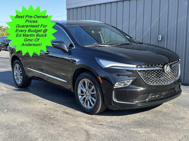 used 2023 Buick Enclave car, priced at $41,296