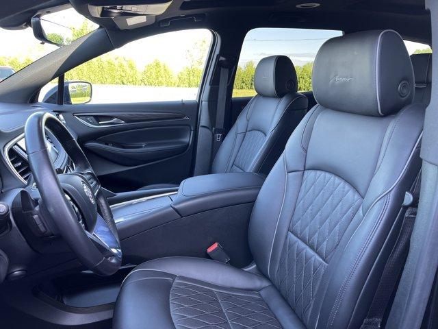 used 2023 Buick Enclave car, priced at $41,911