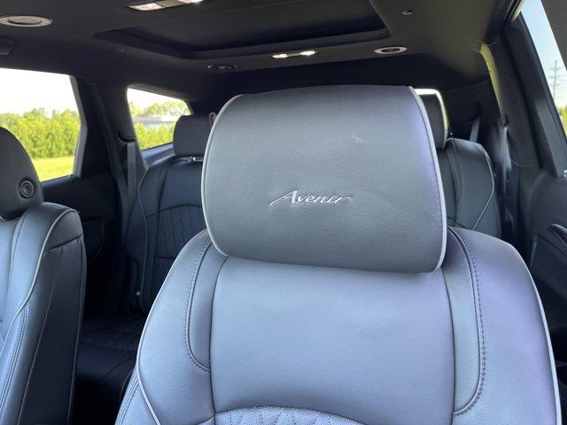 used 2023 Buick Enclave car, priced at $41,911