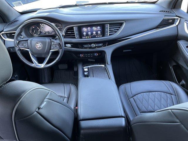 used 2023 Buick Enclave car, priced at $41,911