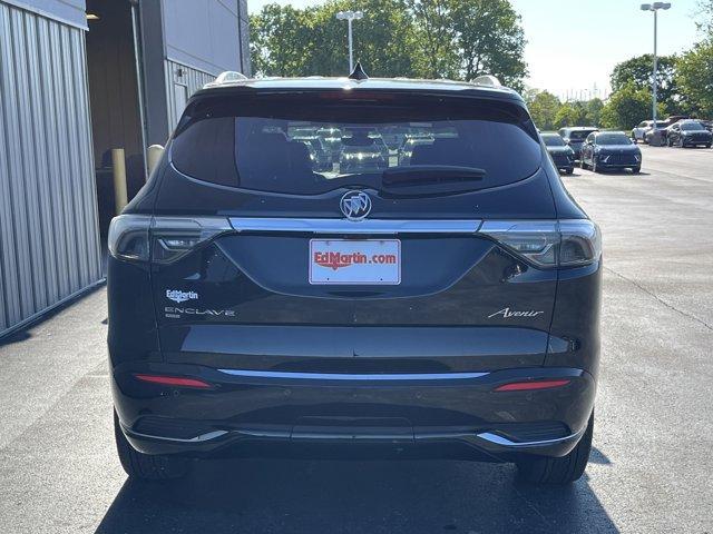 used 2023 Buick Enclave car, priced at $41,911