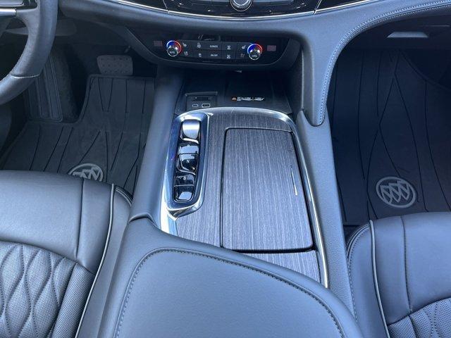 used 2023 Buick Enclave car, priced at $41,911