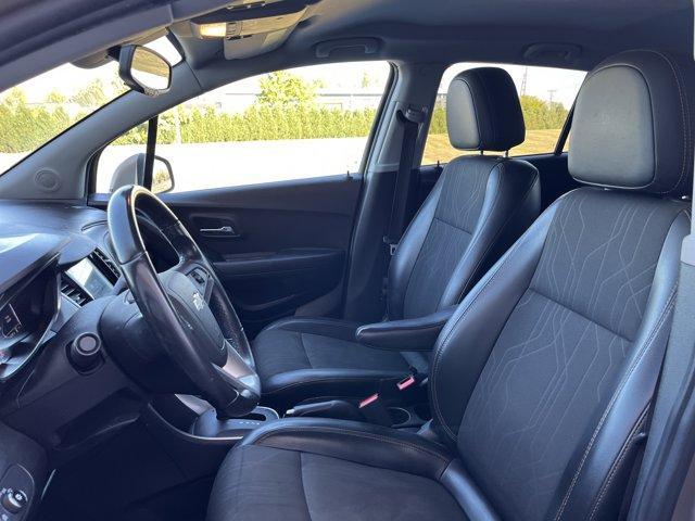 used 2018 Chevrolet Trax car, priced at $10,553