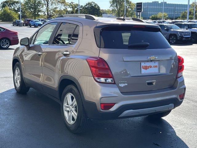 used 2018 Chevrolet Trax car, priced at $10,553
