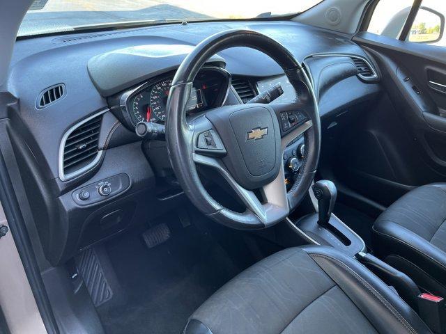 used 2018 Chevrolet Trax car, priced at $10,553