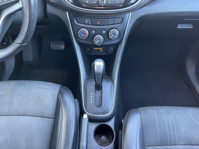 used 2018 Chevrolet Trax car, priced at $10,553