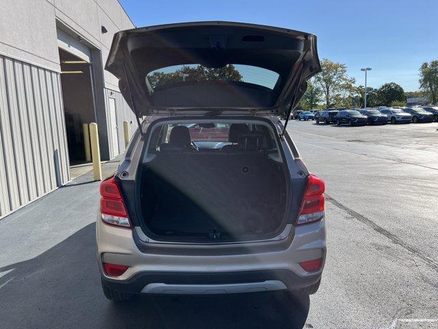 used 2018 Chevrolet Trax car, priced at $10,553
