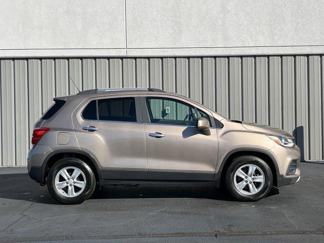 used 2018 Chevrolet Trax car, priced at $10,553
