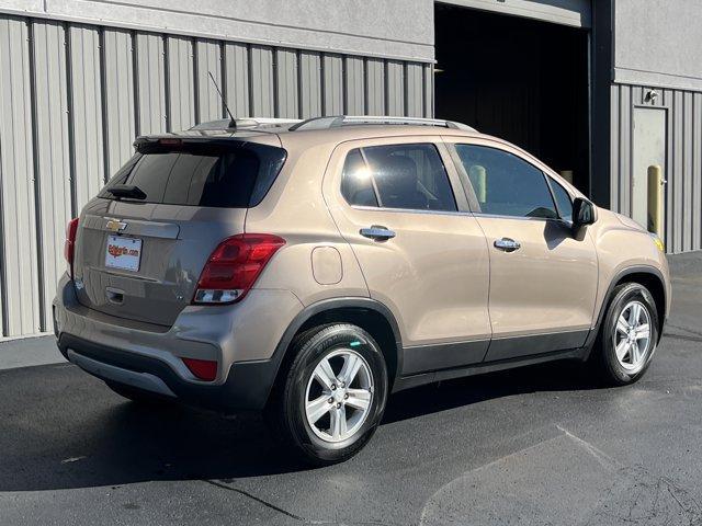 used 2018 Chevrolet Trax car, priced at $10,553