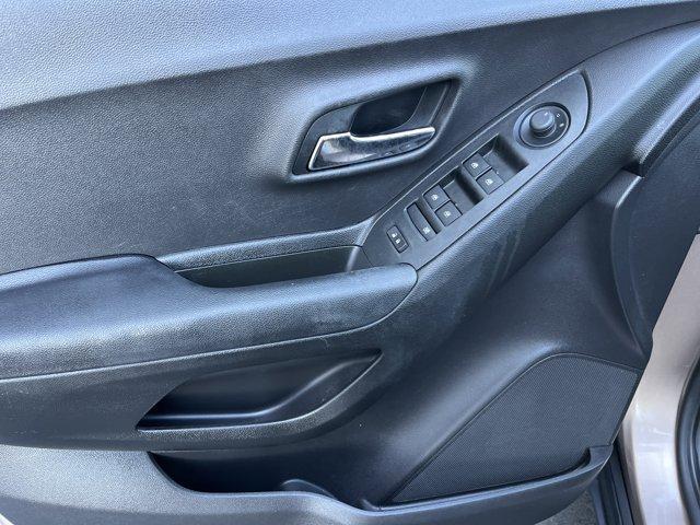 used 2018 Chevrolet Trax car, priced at $10,553